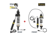 Touratech Plug & Travel ESA Set / Complete ESA/Shock Replacement / R1200GSA '07-'10